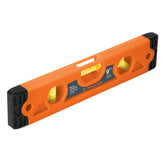 Nivel torpedo magetico 9" plastico